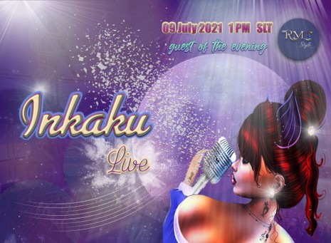 Inkaku Capalini Event 09 July 1PM SLT